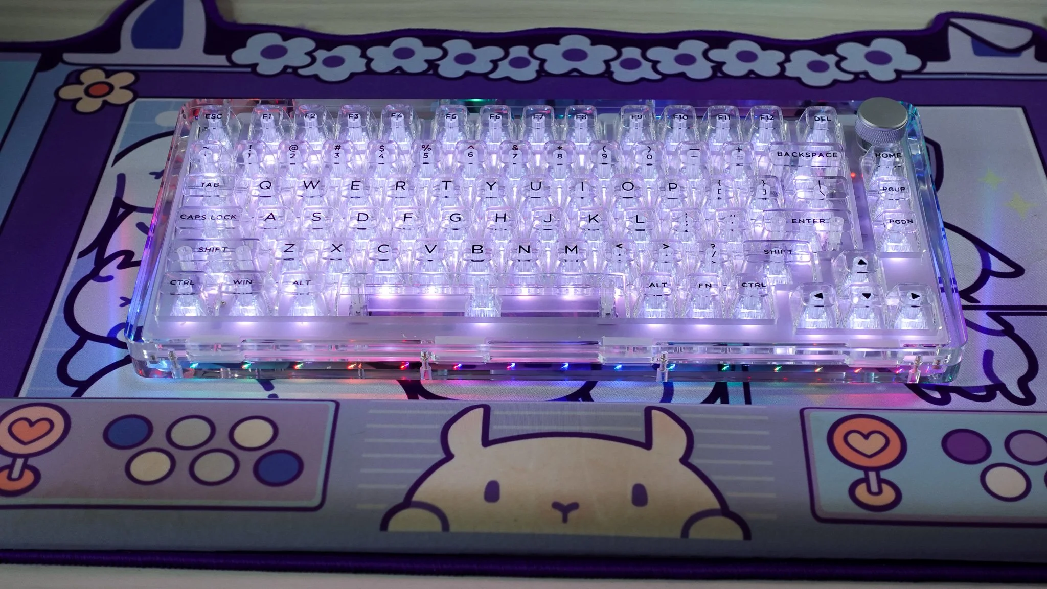 KiiBOOM Phantom 81 V2 Mechanical Keyboard Review: Gives Me Those